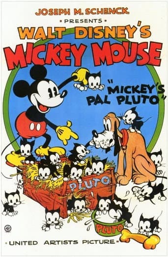 Pluto, der Retter