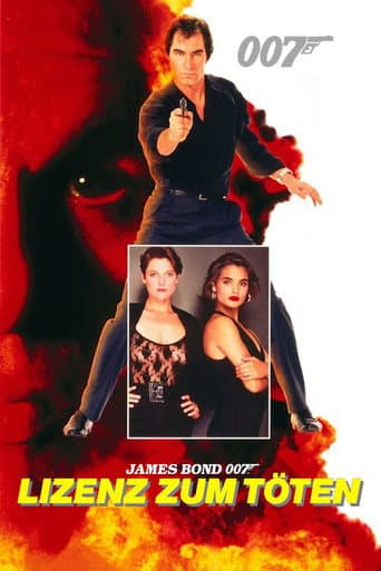 James Bond 007 - Lizenz zum Töten