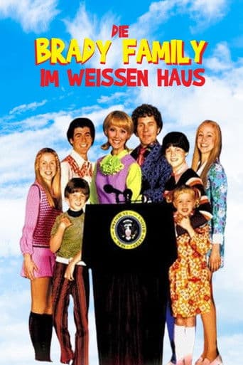Die Brady Family im Weißen Haus