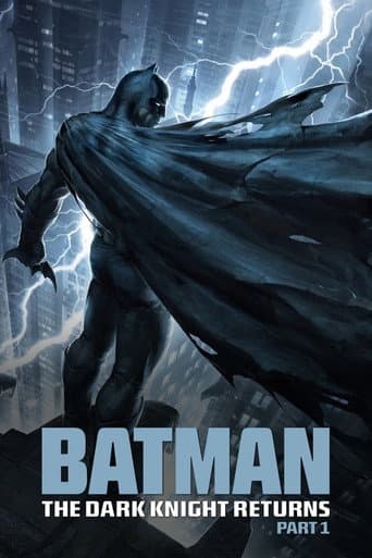 Batman: The Dark Knight Returns, Teil 1