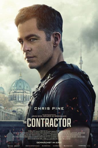 The Contractor - Spezialeinsatz Berlin