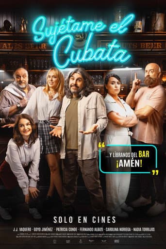 Sujétame el cubata