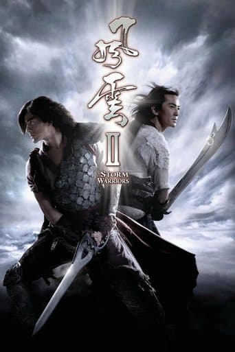 Storm Warriors