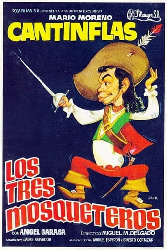 Los Tres Mosqueteros
