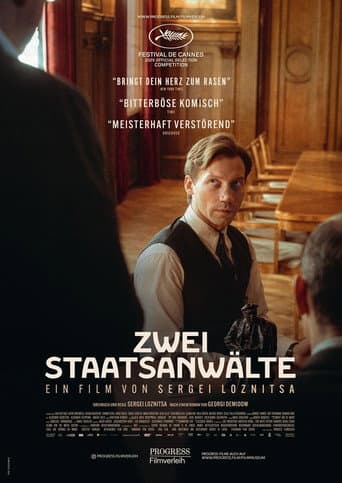Zwei Staatsanwälte