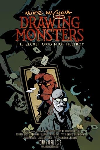 Mike Mignola: Drawing Monsters