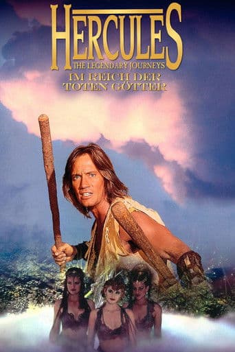 Hercules im Reich der toten Götter