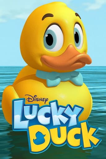 Lucky, die kleine Ente
