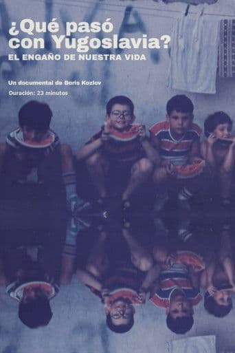¿Qué pasó con Yugoslavia?. El engaño de nuestra vida
