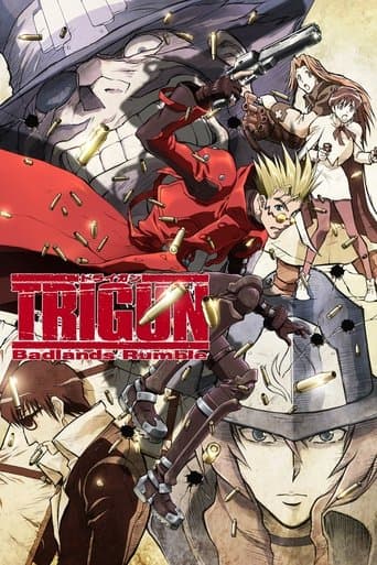 Trigun - Badlands Rumble