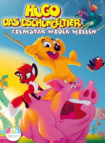 Hugo, das Dschungeltier - Filmstar wider Willen