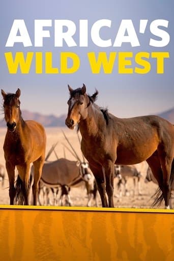 Afrikas Wilder Westen - Namibias Wüstenpferde