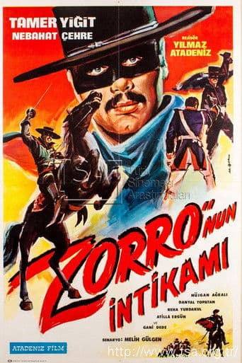 Zorro'nun İntikamı