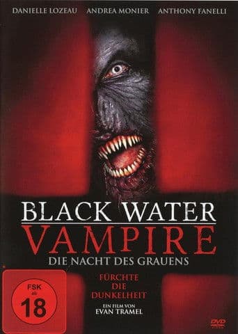 Black Water Vampire - Die Nacht des Grauens