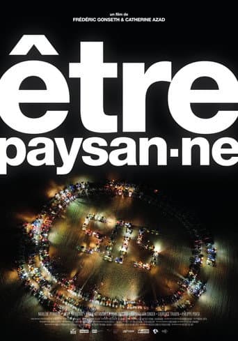 Être paysan·ne