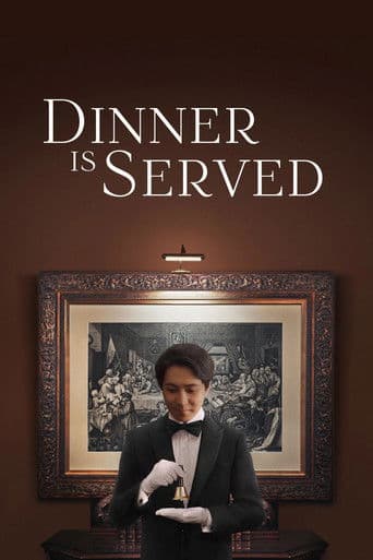 Das Essen ist serviert