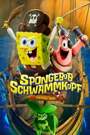 SpongeBob Schwammkopf: Piraten Ahoi!