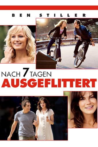 Nach 7 Tagen ausgeflittert