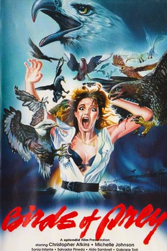 El ataque de los pájaros