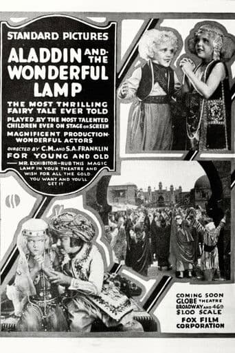 Aladdin and the Wonderful Lamp