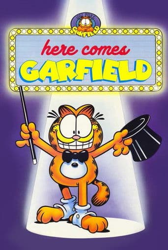 Here Comes Garfield