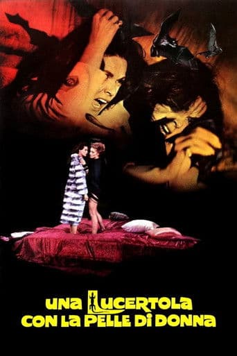 A Lizard in a Woman's Skin - Schizoid