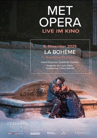 The Metropolitan Opera: La Bohème