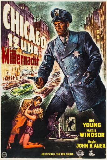 Chicago - 12 Uhr Mitternacht