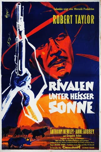Rivalen unter heißer Sonne