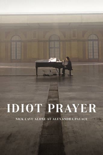 Nick Cave - The Idiot Prayer at Alexandra Palace