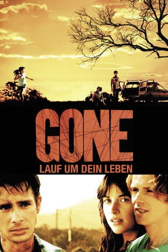 Gone - Lauf um dein Leben