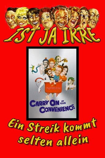 Ist ja irre - Ein Streik kommt selten allein