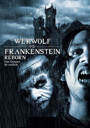 Werwolf Vs. Frankenstein Reborn - Das Grauen ist zurück