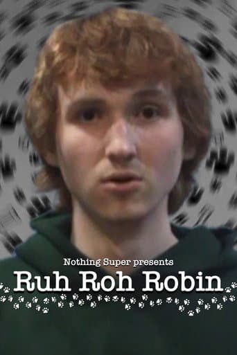 Ruh Roh, Robin!