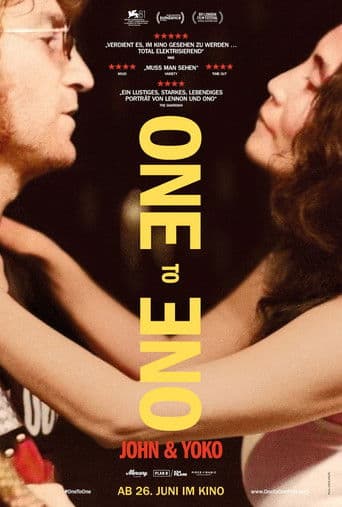 One to One: John & Yoko
