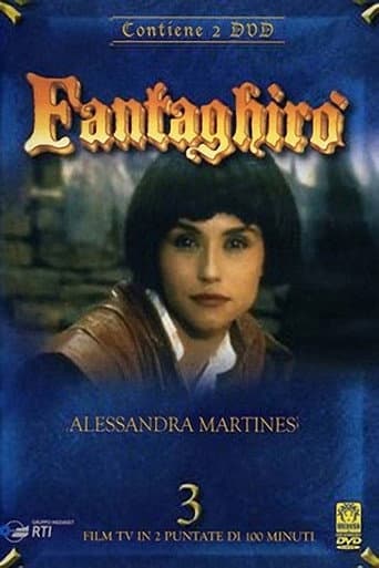 Prinzessin Fantaghirò III