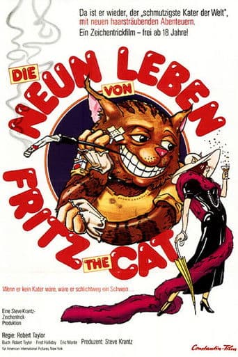 Die neun Leben von Fritz the Cat