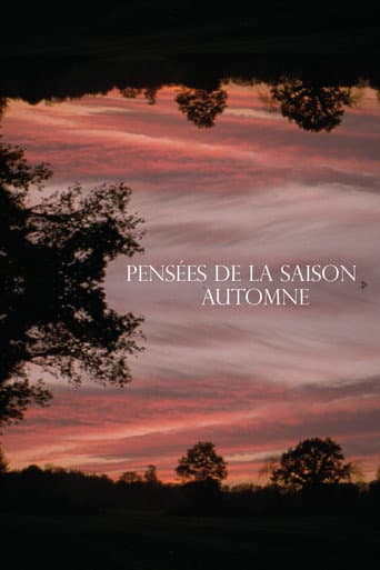 Pensées d'automne