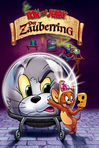 Tom und Jerry - Der Zauberring