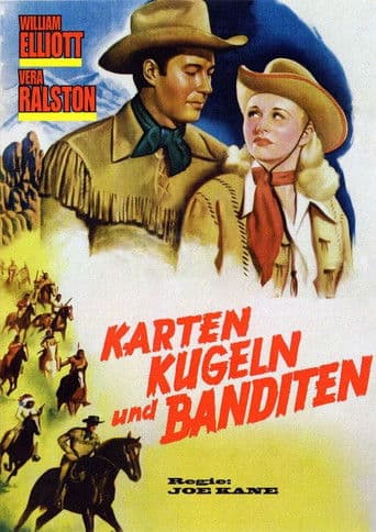 Karten, Kugeln und Banditen