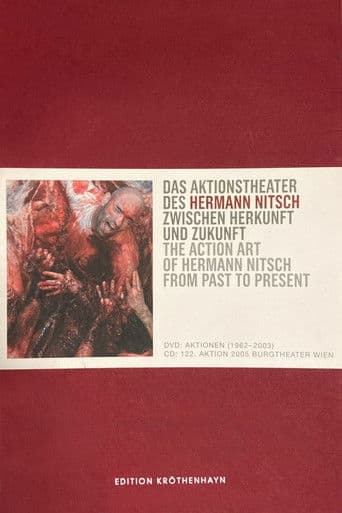 Das Aktionstheater Des Hermann Nitsch Zwischen Herkunft Und Zukunft