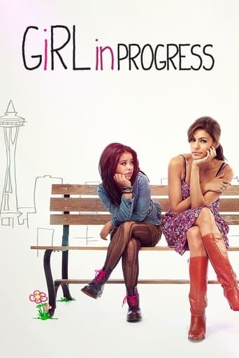 Girl in Progress - Fast erwachsen