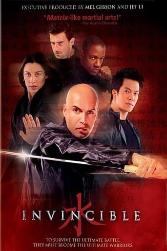 Invincible - Die Krieger des Lichts