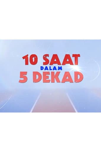 10 Saat dalam 5 Dekad