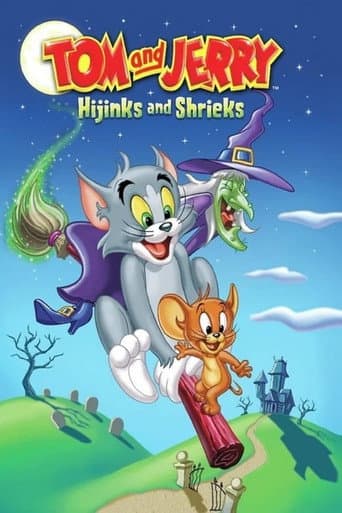 Tom und Jerry - Ihre gruseligsten Abenteuer