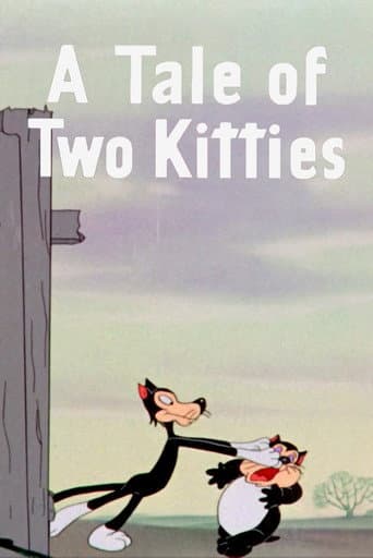 Die Geschichte zweier Katzen