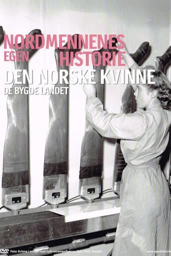 Nordmennenes Egen Historie - Den Norske Kvinne