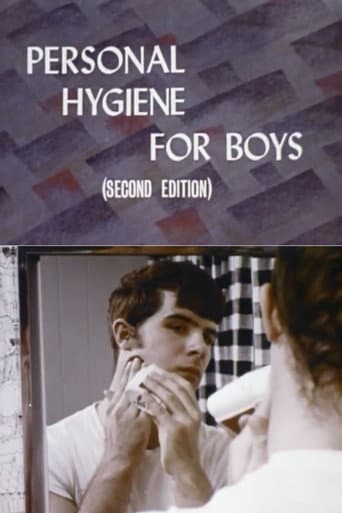 Personal Hygiene for Boys (Second Edition)