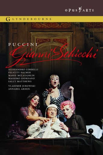 Gianni Schicchi: Glyndebourne Festival