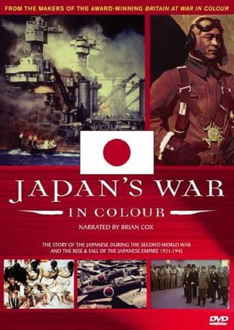 Japan - Der 2. Weltkrieg in Farbe